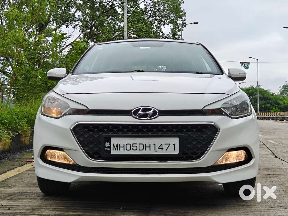 Hyundai Elite i20 Asta 1.2, 2017, Petrol