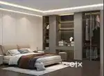 1BHK ready to move at Sky heights near O2 hotel, VIP Road