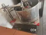 New grinder only used for 10 days