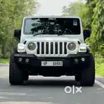 Mahindra Thar LX Hard Top Petrol AT RWD, 2024, Petrol