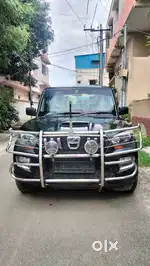 Mahindra Scorpio S4 Plus, 2016, Diesel