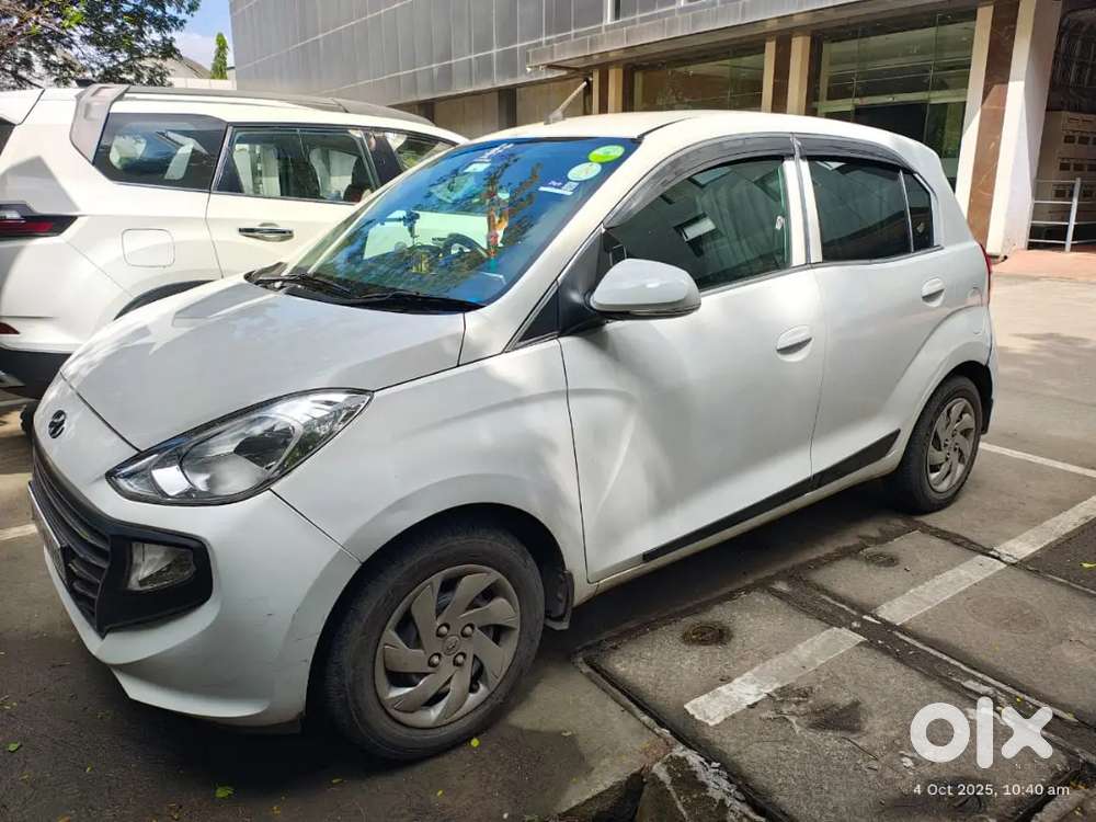 Hyundai Santro 2019 CNG & Hybrids Well Maintained