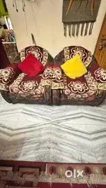 5 seated sofa