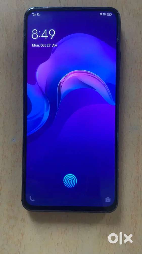 Vivo v15 pro 6/128gb