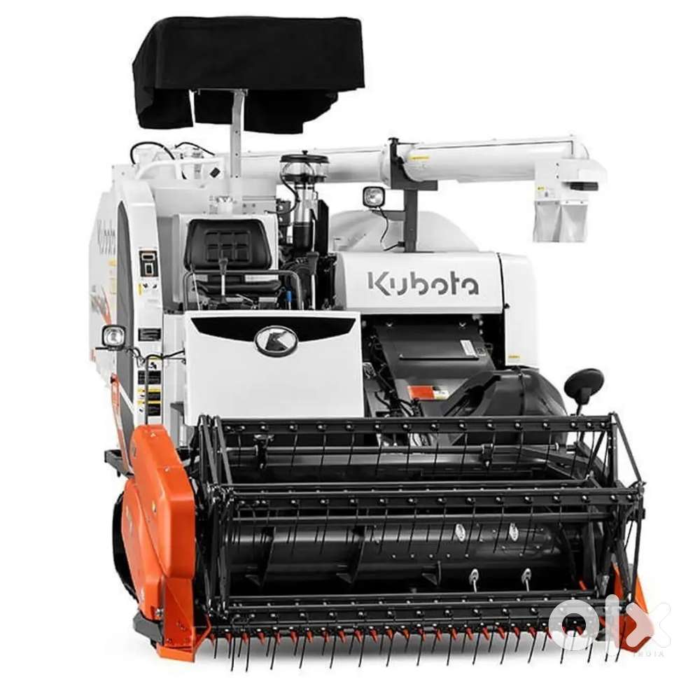 Kubota chain harvester chahiye mere ko fresh condition