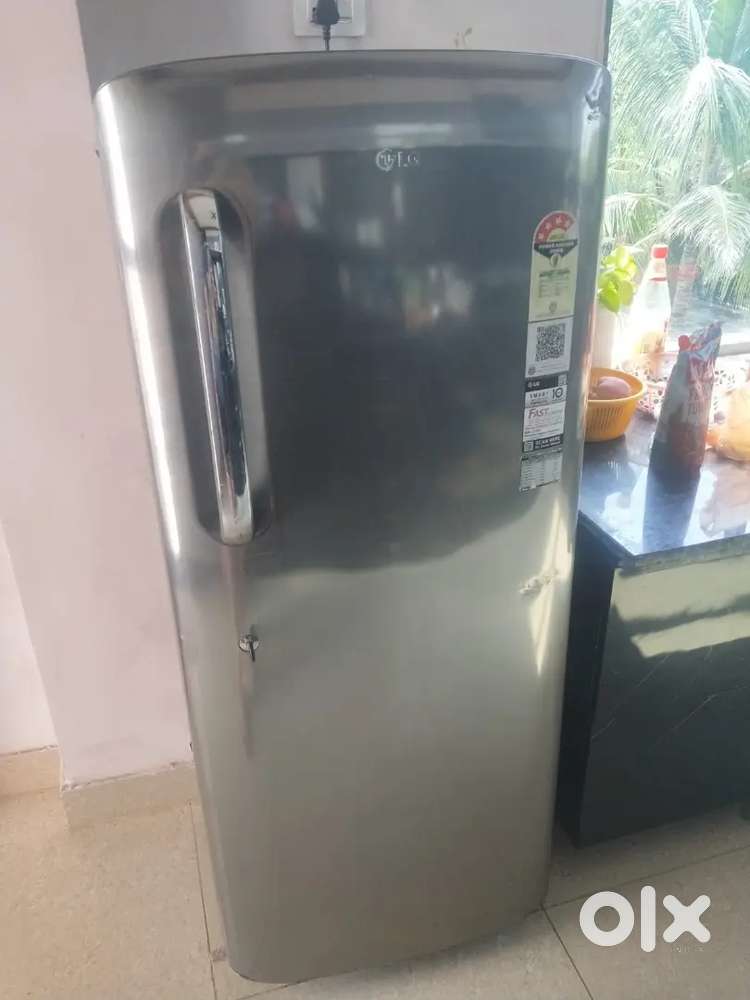 LG refrigerator