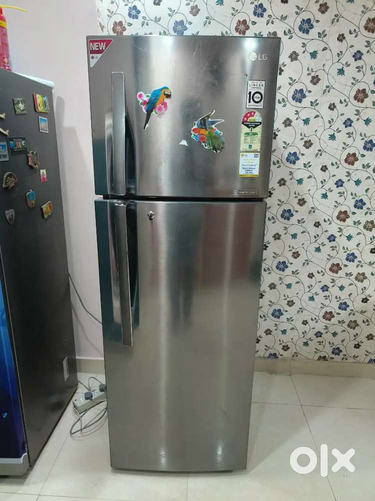 LG frost free fridge for sale - GREAT CONDITION