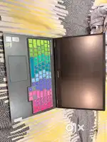 LENOVO LEGION 5 Gaming laptop with Gaming Keyboard, mouse NEXT TO NEW