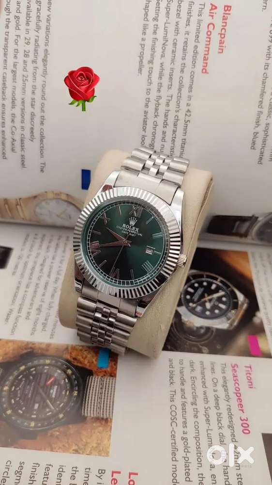 Unique collection of menss