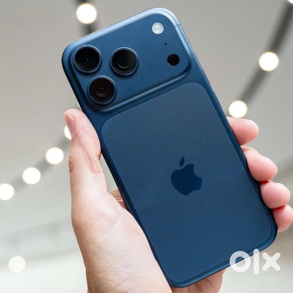 Apple Iphone 17 Pro 1 TB Deep Blue