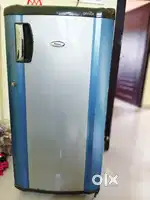 Single door Whirlpool Fridge