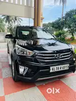 Hyundai Creta 2017 Petrol 88000 Km Driven