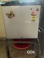 Mini fridge