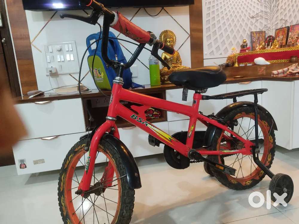 Kids Bicycle for Sale – Great Condition!