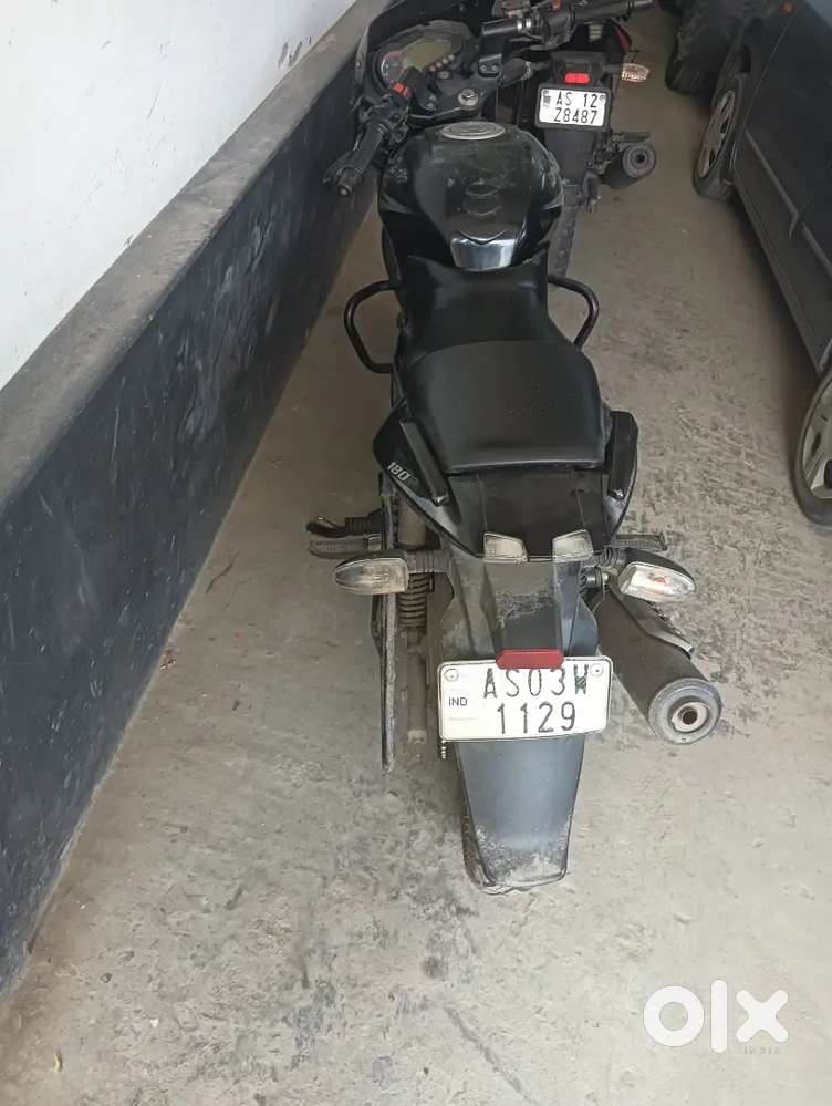 Bike is good one handed