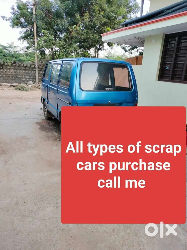 Car scrap dealers in Hyderabad car scrap