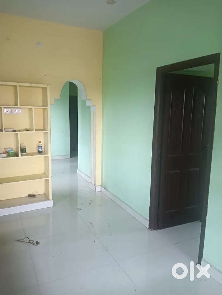 3-BHK in second floor with Avadi Lake Park view, close to PH Main Road