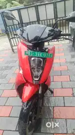 Red Ather 450X HR