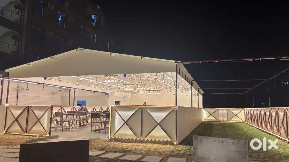 Cafe sell 25Lakh 1.50lakh rent