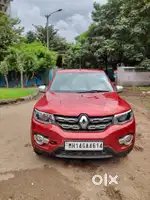 Renault KWID RXT Optional, 2017, Petrol