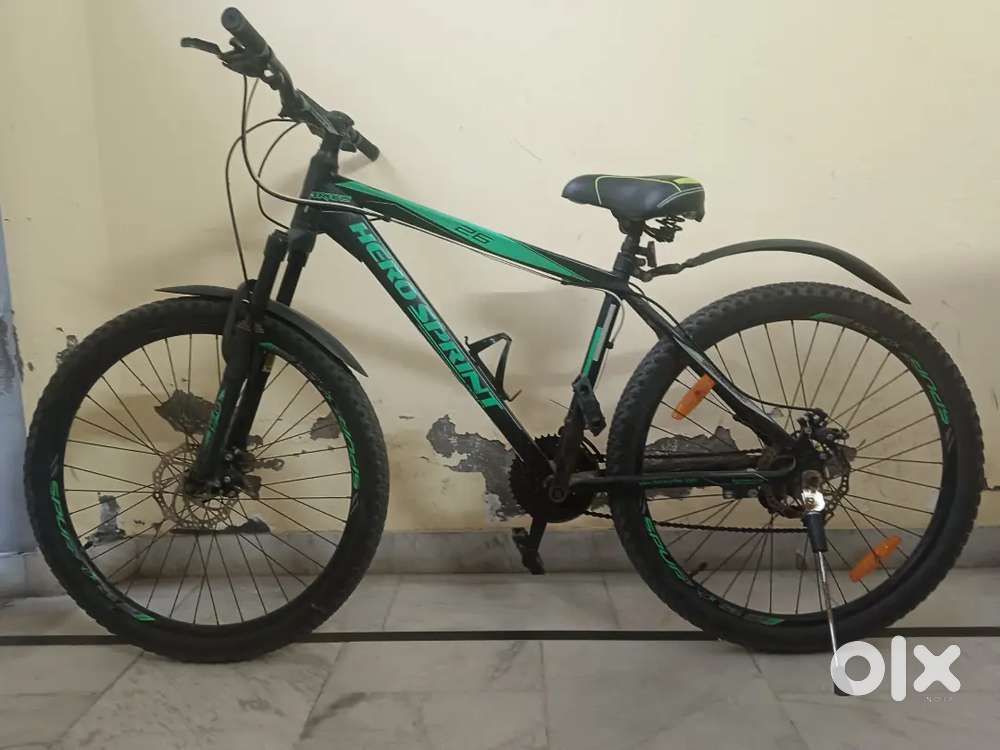 Hero Sprint Trans 26