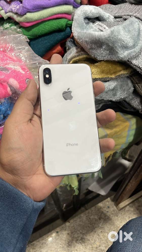 Iphone X 256 Gb