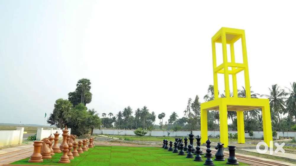 NH5 Highway Facing Thagarapuvalasa Land Sale Ready to Construction