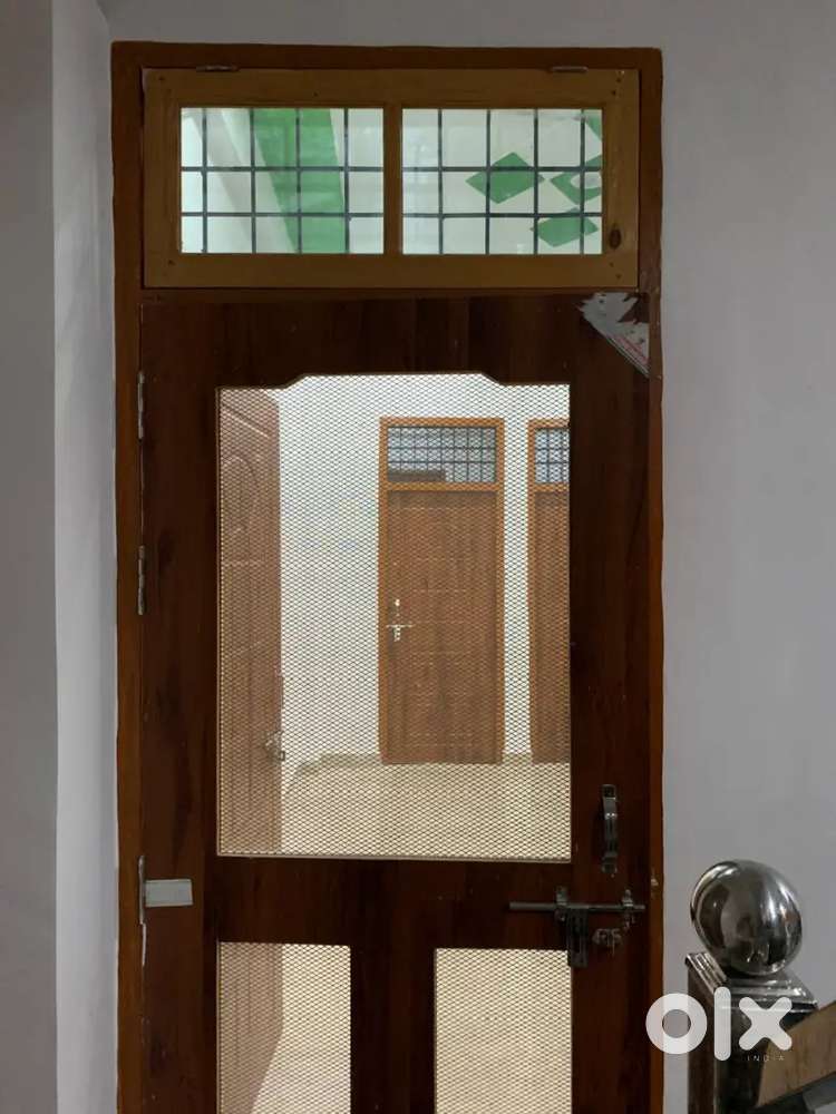 2bhk ground flor seprate portion for rent