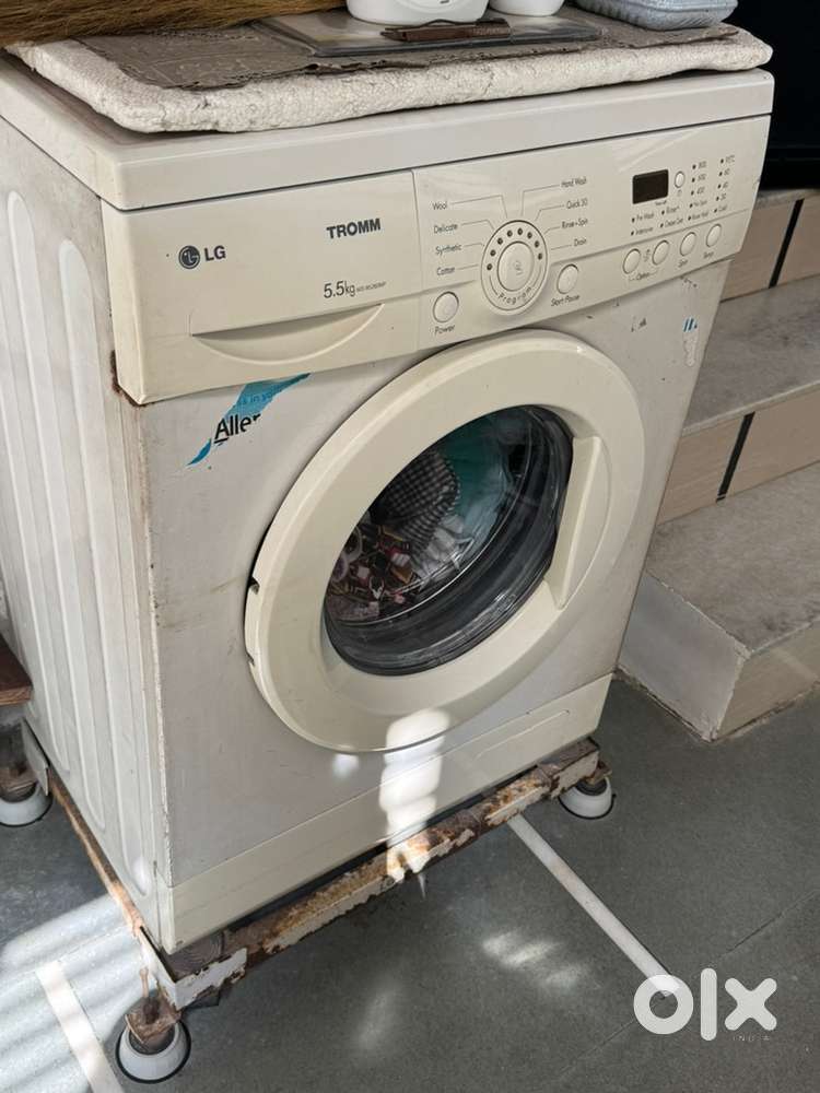 LG washing machine