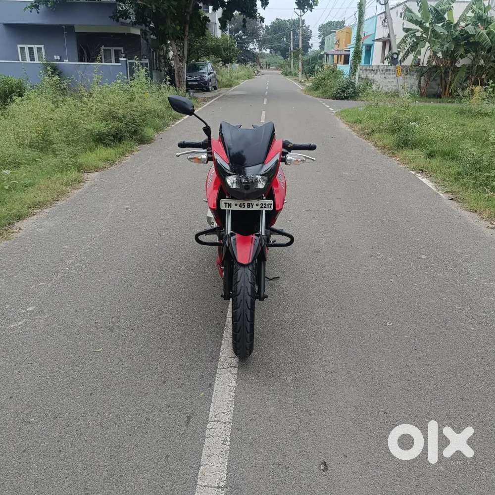 Tvs Apache RTR