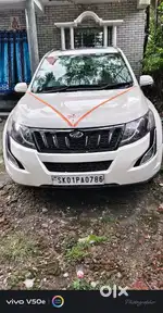 Mahindra XUV500 Diesel 105000 Km Driven