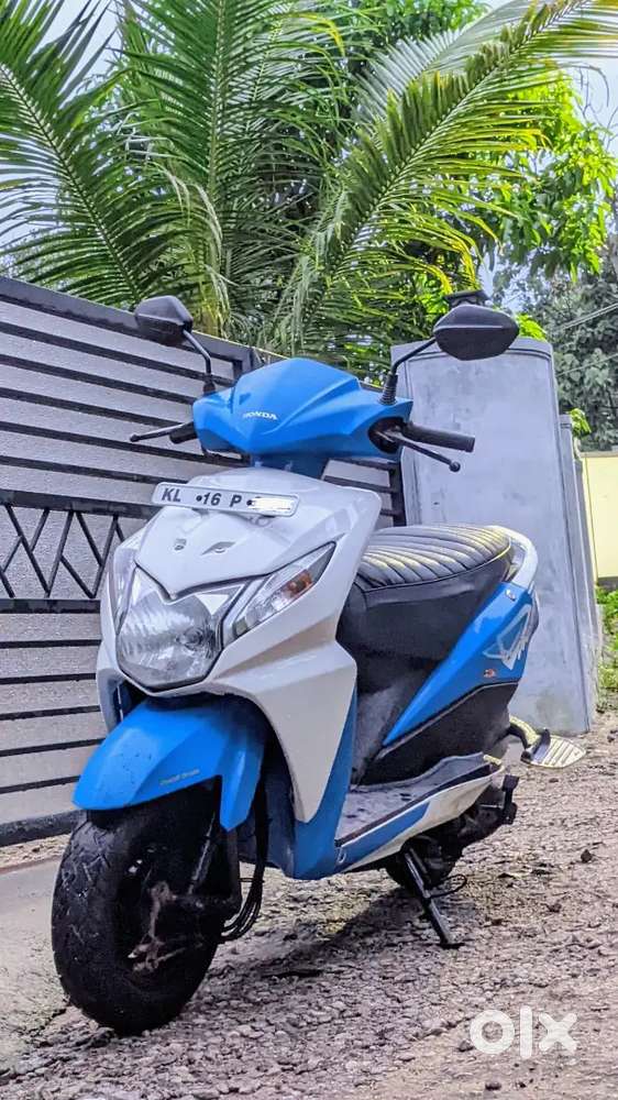HONDA DIO, NEATLY MAINTAINED, URGENT SALE