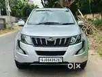 Mahindra XUV500 AT W10 FWD, 2016, Diesel