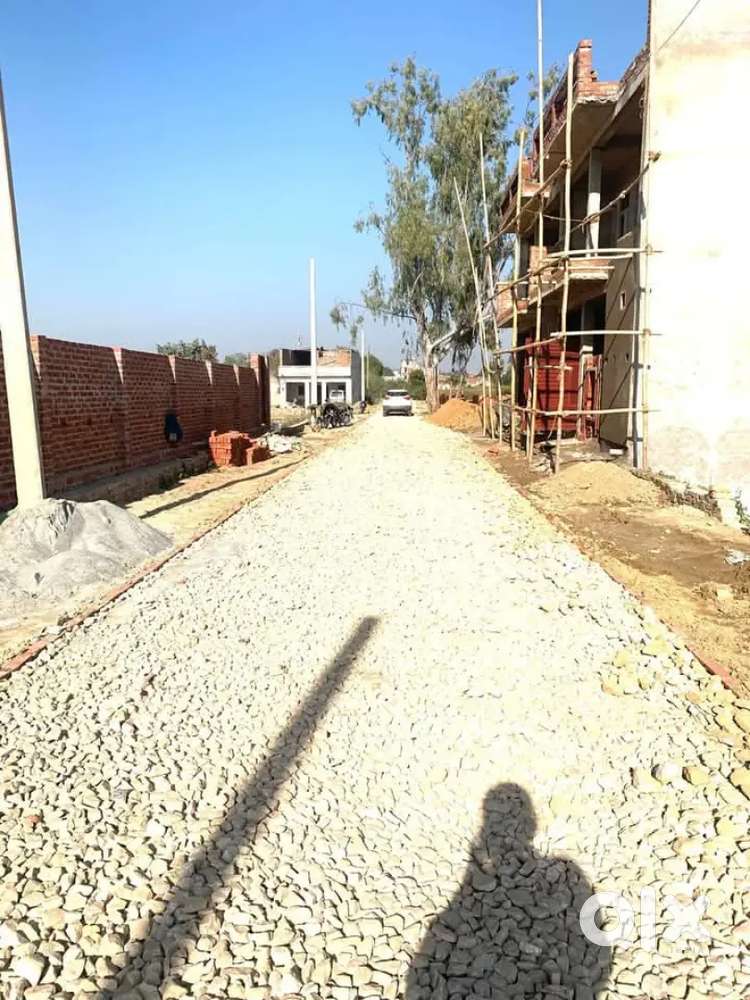 बहुत ही सस्ते और अच्छे प्लॉट ले लखनऊ में 9