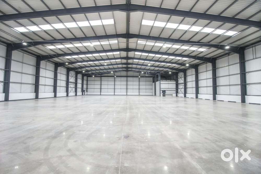 Warehouse for rent and Lease