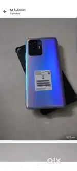 xiaomi 11T pro 8/256 showroom condition