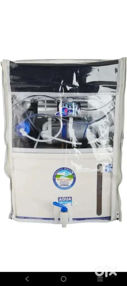 Ro purifier water filter