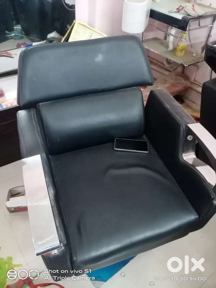 Chair for salon