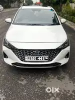 Hyundai Verna 1.5 SX Petrol MT, 2022, Petrol