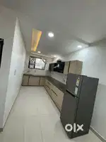 3 BhK fully furnished flat