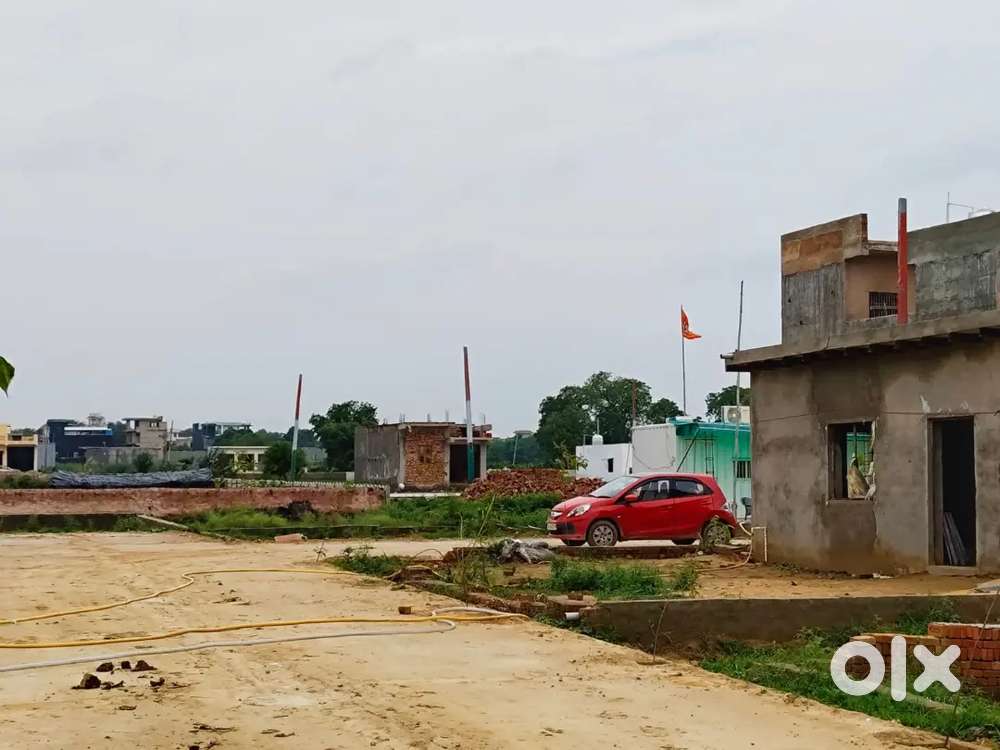 20 Acre Gated Township  25 Ft RCC Road  Mandir & School Inside