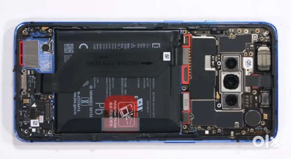 Oneplus 7t all original parts