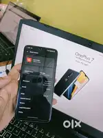 Oneplus 7  6/128  Perfect Condition  Box and Charger