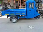 New 3 wheeler porter me chalana hai 650 day shift 2000 deposit