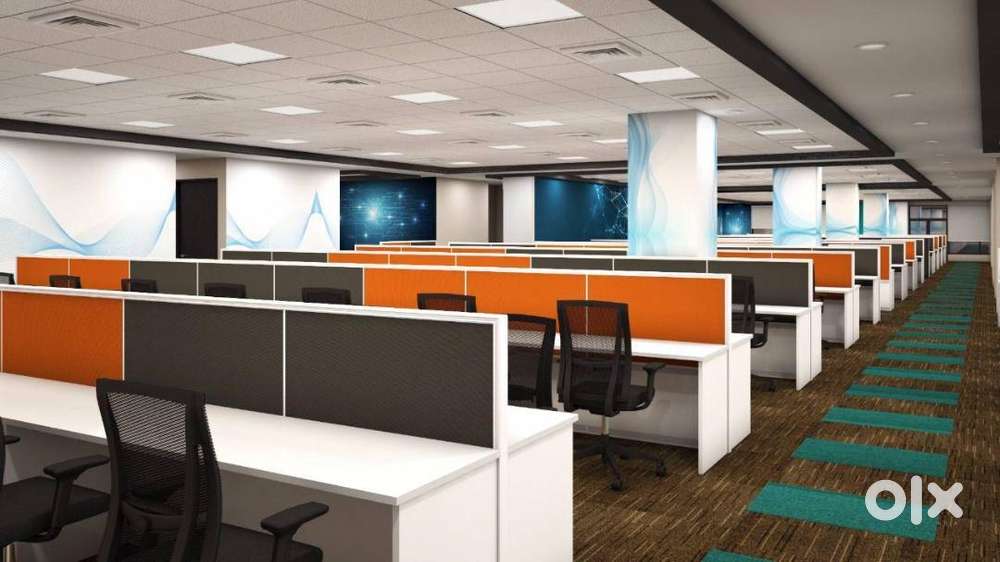 Fully Furnished Office Space for Rent in Gachibowli, Hyderabad