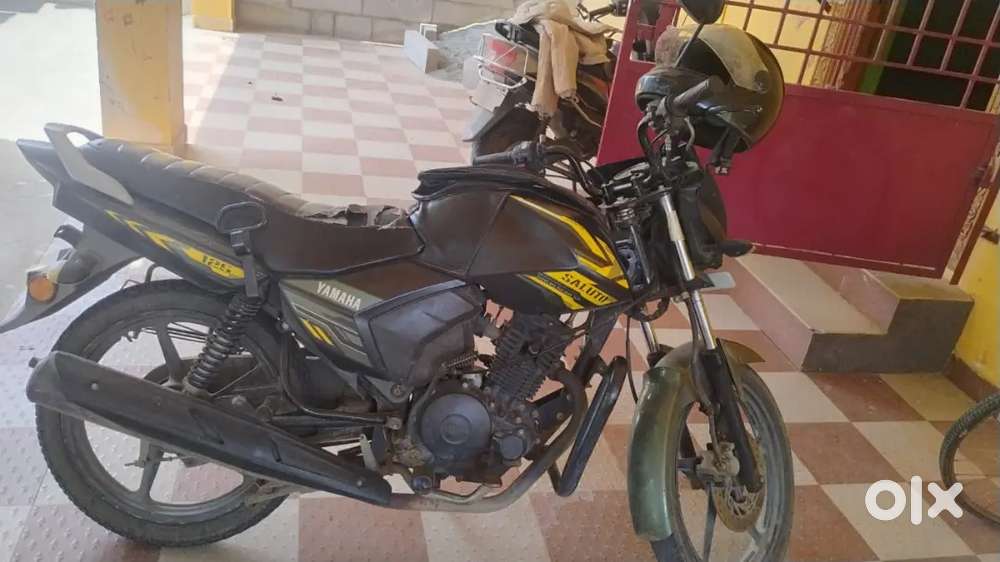 Yamaha saluto  Good condition