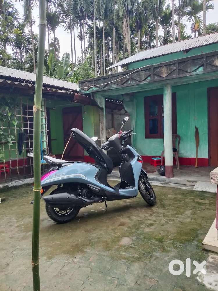 YAMAHA 125CC