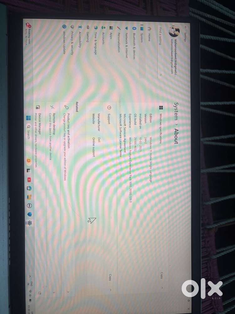 Dell Laptop