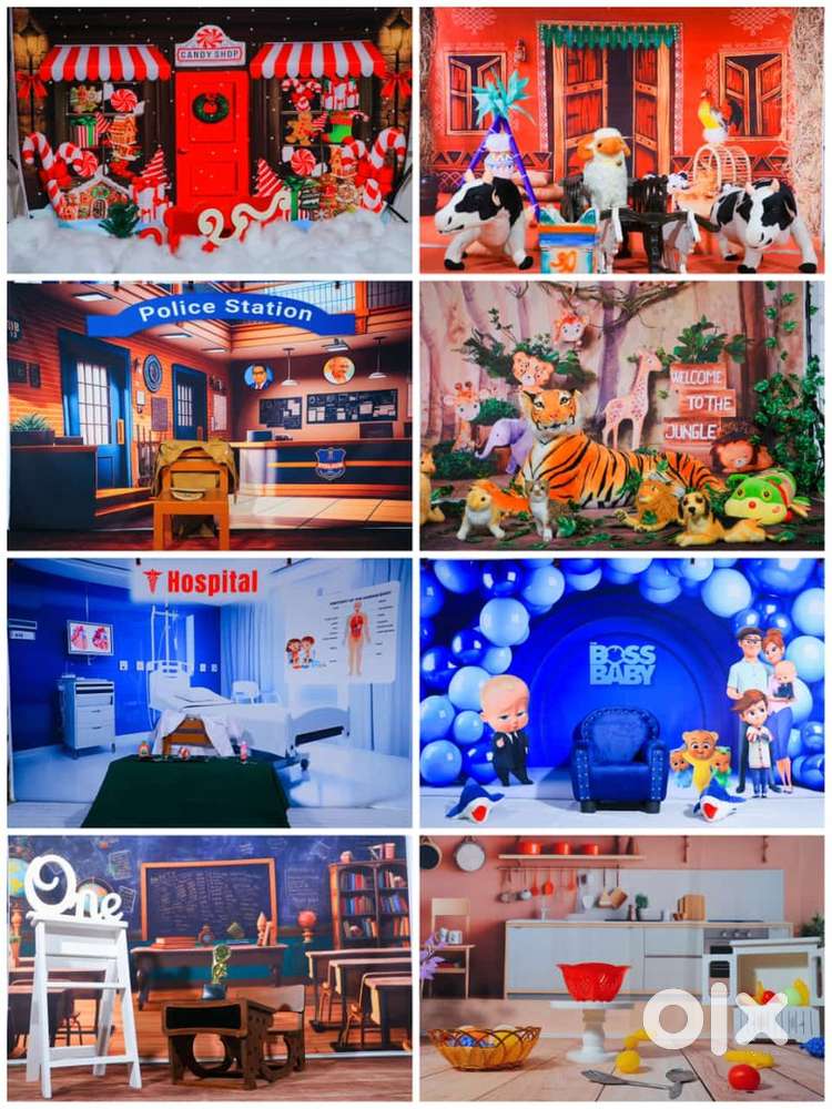 KIDS STUDIO FOR SALE