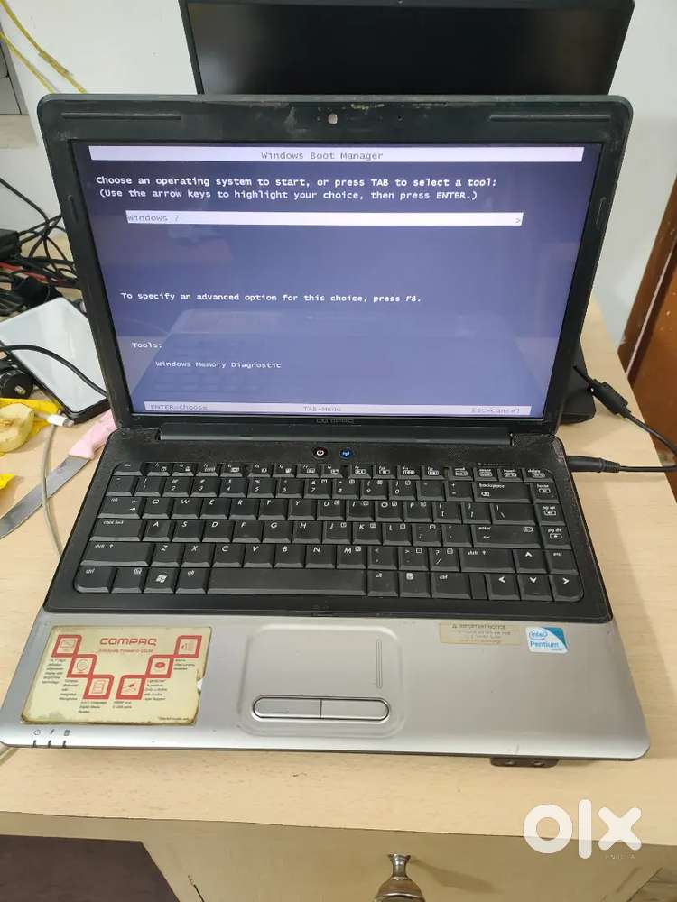 Laptop for sell in Rs 12000